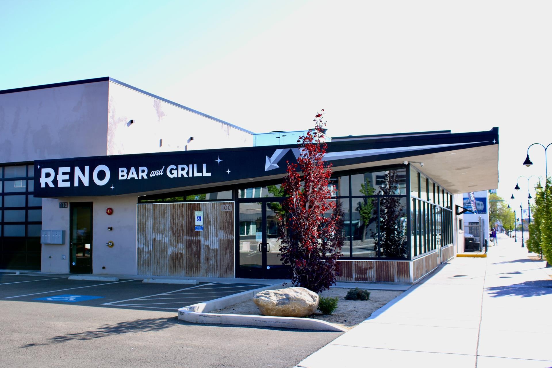 Reno Bar and Grill After